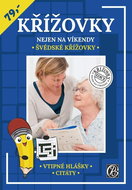 Křížovky nejen na víkendy - Kniha