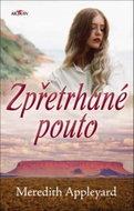 Zpřetrhané pouto - Kniha