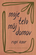 Moje telo, môj domov - Kniha