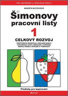 Šimonovy pracovní listy 1: Celkový rozvoj - Kniha