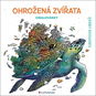 Omalovánky Ohrožená zvířata - Omalovánky