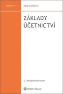 Základy účetnictví: 3., aktualizované vydání - Kniha