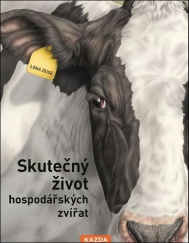 Skutečný život hospodářských zvířat - Kniha - Main image