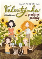 Valentýnka a pradávné poklady - Kniha