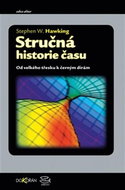 Stručná historie času - Kniha