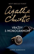 Agatha Christie Vraždy s monogramom - Kniha