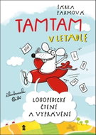 Tamtam v letadle: Logopedické čtení a vyprávění - Kniha