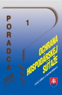 Poradca 1/2022 – Ochrana hospodárskej súťaže - nový zákon s komentárom: Príjmy oslobodené od dane - Kniha