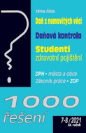 1000 řešení   7-8/2021 - Kniha