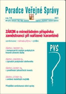 Poradce veřejné správy č. 7-8/2021 - Kniha