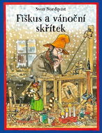 Fiškus a vánoční skřítek - Kniha
