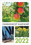 Zahradnický kalendář 2022 - Kniha