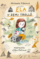 Ela v zemi trollů - Kniha