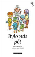 Bylo nás pět - Kniha