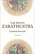 Tak pravil Zarathustra - Kniha