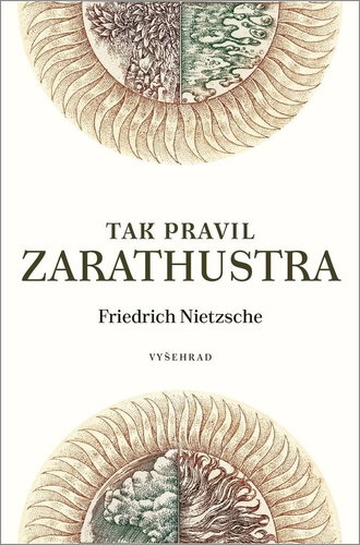 Tak pravil Zarathustra - Kniha - Main image