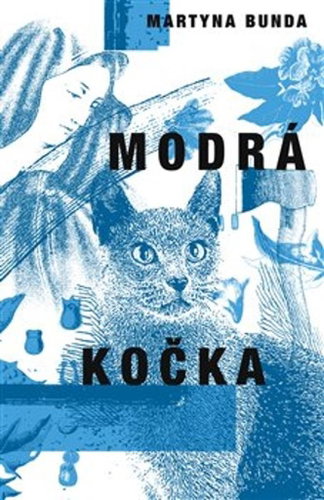 Modrá kočka: Kot niebieski - Kniha - Main image