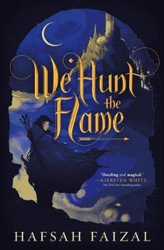 We Hunt the Flame - Kniha - Main image