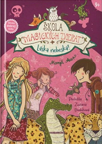 Láska nebeská! - Kniha - Main image