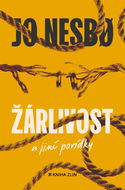 Žárlivost a jiné povídky - Kniha