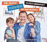 Jak dostat tatínka do karantény - Audiokniha na CD