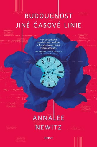 Budoucnost jiné časové linie - Kniha - Main image