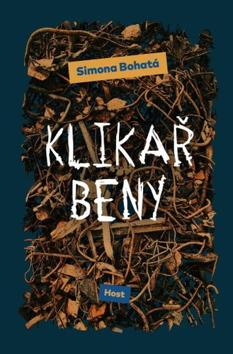 Klikař Beny - Kniha - Main image