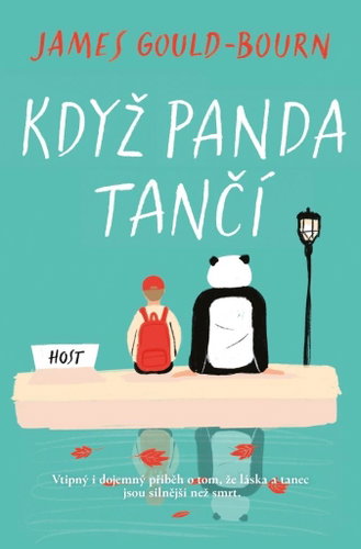 Když panda tančí - Kniha - Main image