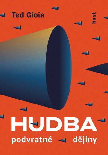 Hudba: Podvratné dějiny - Kniha - Main image