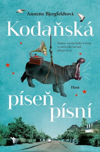 Kodaňská píseň písní - Kniha - Main image