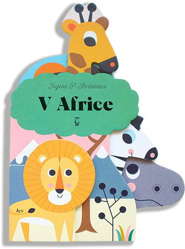 V Africe - Kniha - Main image