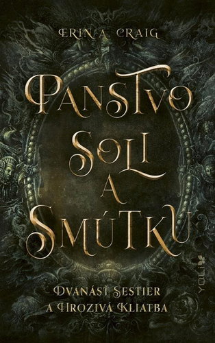 Panstvo Soli a smútku - Kniha - Main image