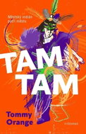 TAM TAM: Městský indián patří městu - Kniha
