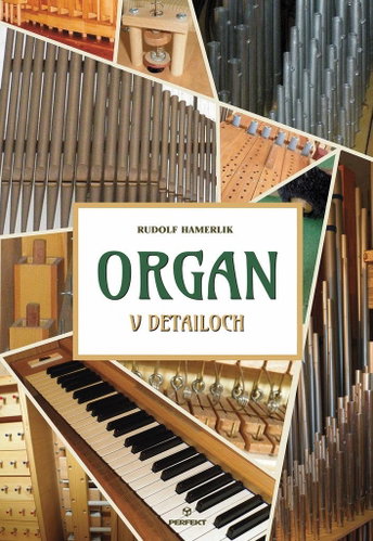 Organ v detailoch - Kniha - Main image