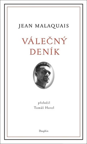 Válečný deník - Kniha - Main image