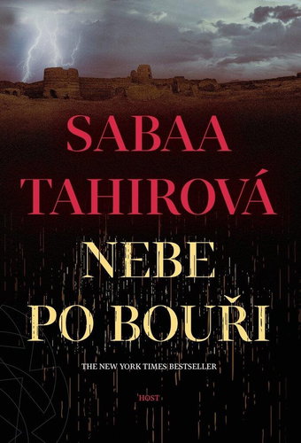 Nebe po bouři - Kniha - Main image
