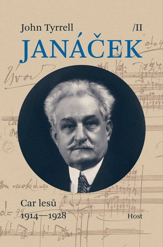 Janáček II. Car lesů (1914—1928) - Kniha - Main image