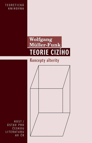 Teorie cizího: Koncepty alterity - Kniha - Main image