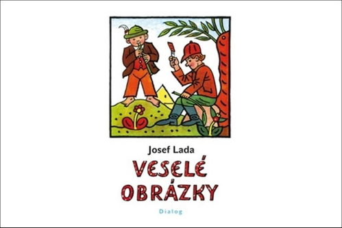 Veselé obrázky - Kniha - Main image