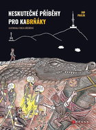 Neskutečné příběhy pro kaBrňáky - Kniha