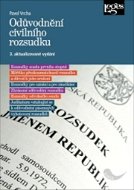 Odůvodnění civilního rozsudku - Kniha