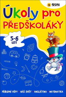 Úkoly pro předškoláky: 5-6 let - Kniha