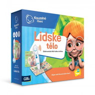 Electronic Albi pencil with book Human body - Tolki