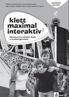 Klett Maximal interaktiv 2 Metodická příručka černobílý - Kniha
