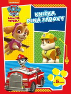 Labková patrola Knižka plná zábavy  - Kniha