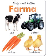 Farma Moje malá knížka - Kniha