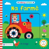 Na farmě: Odkryj příběh - Kniha