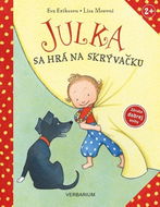 Julka sa hrá na skrývačku - Kniha