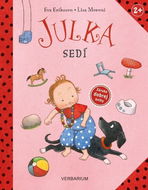 Julka sedí - Kniha