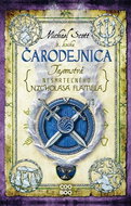 Tajomstvá nesmrteľného Nicholasa Flamela Čarodejnica - Kniha